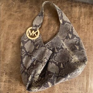 Micheal Kors Bag 🐍